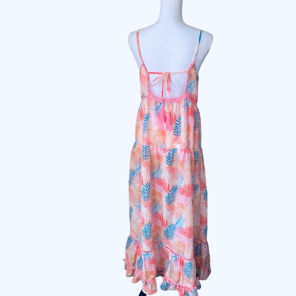 AMERICA & BEYOND BEACH SWIMSUIT COVERUP - Picture 12 of 14